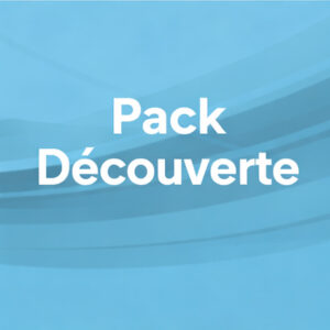 Pack Découverte