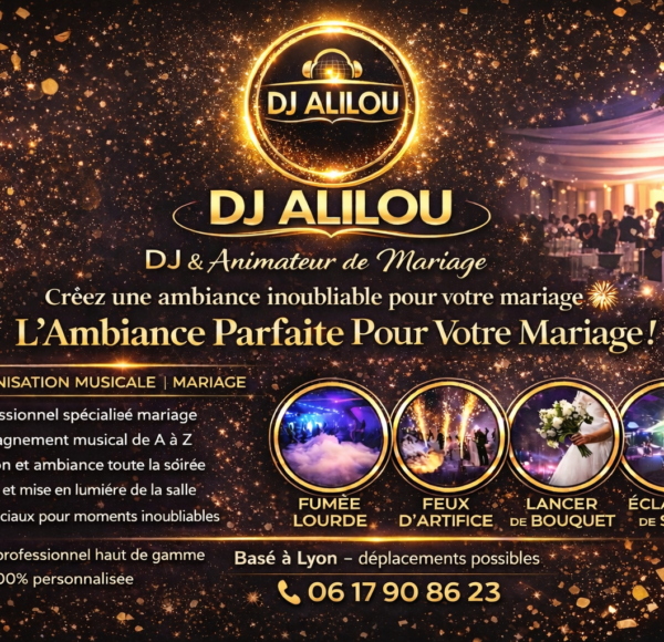 DJ alilou