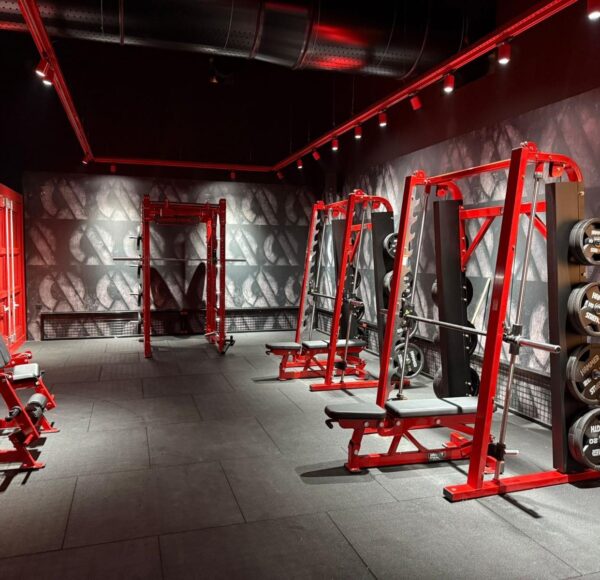 On air Fitness Decines