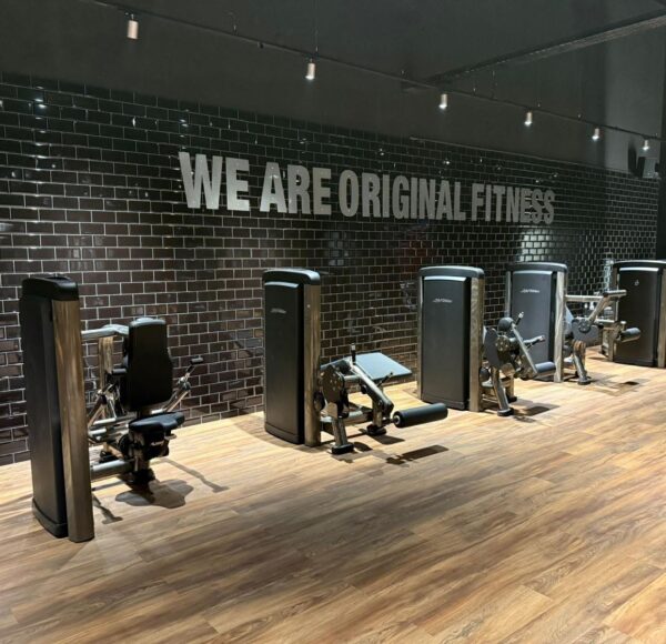 On air Fitness Decines