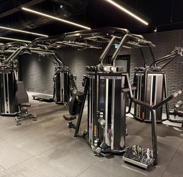 On air Fitness Decines