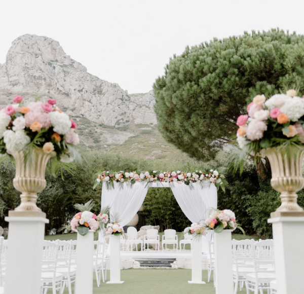 Le domaine des Calanques