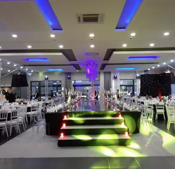 Le domaine des Calanques