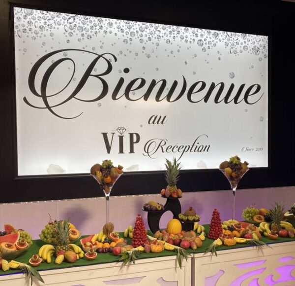 Vip Reception